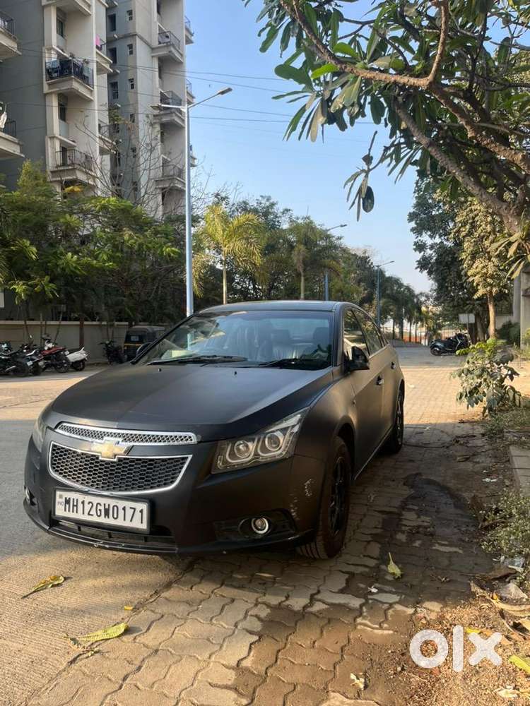 Chevrolet Cruze 2011 Diesel Well Maintained