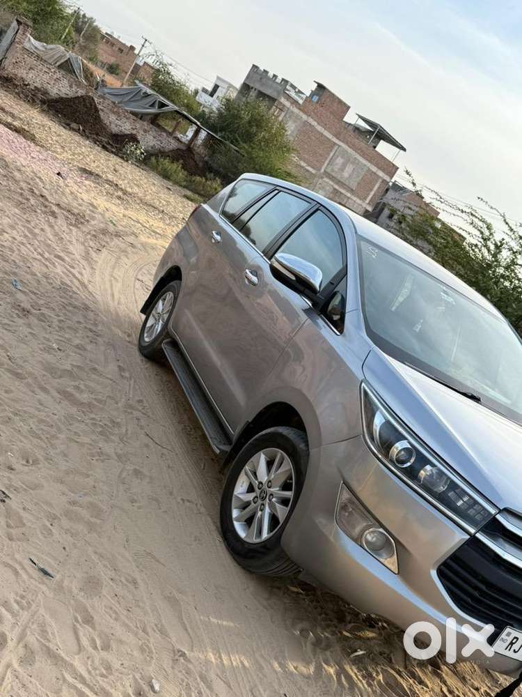 Toyota Car Diesel 2017