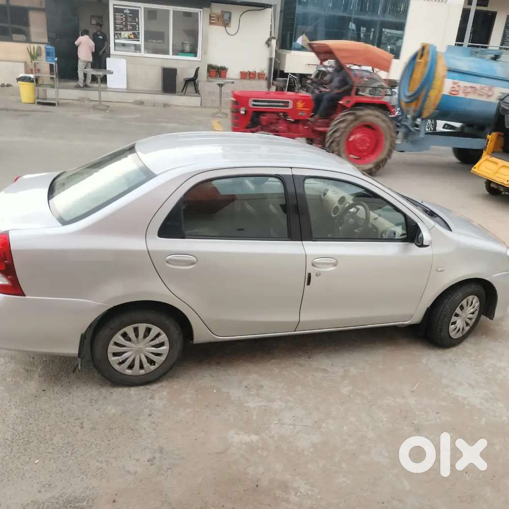 Toyota Etios Diesel 2019