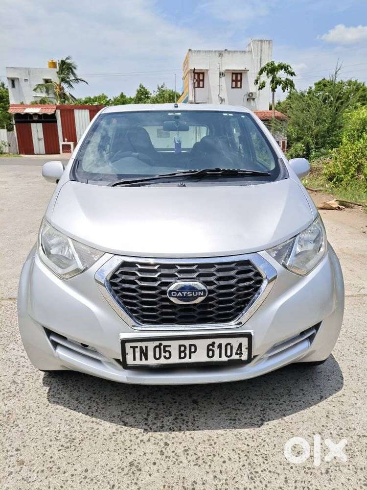 Datsun Redigo 1.0 Limited Edition, 2017, Petrol