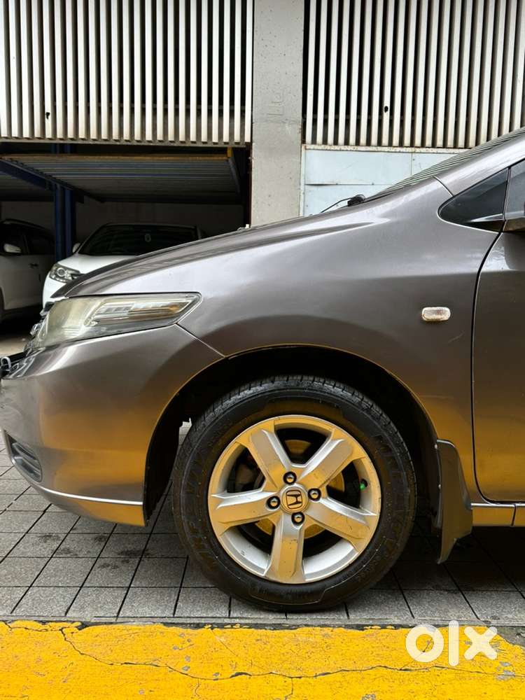 Honda City I-vtec Smt Petrol 2013
