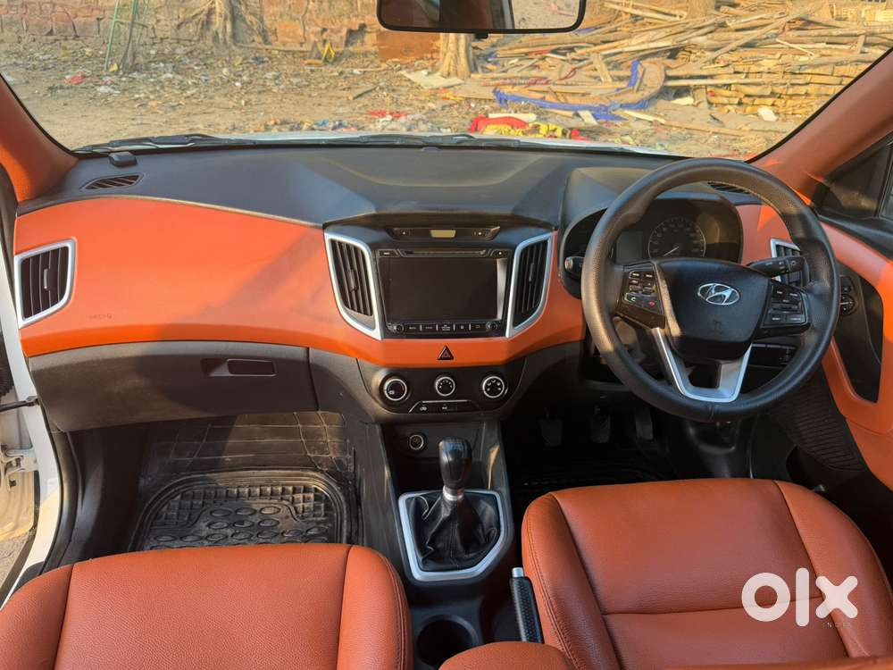 Hyundai Creta 1.6 E Plus, 2019, Diesel