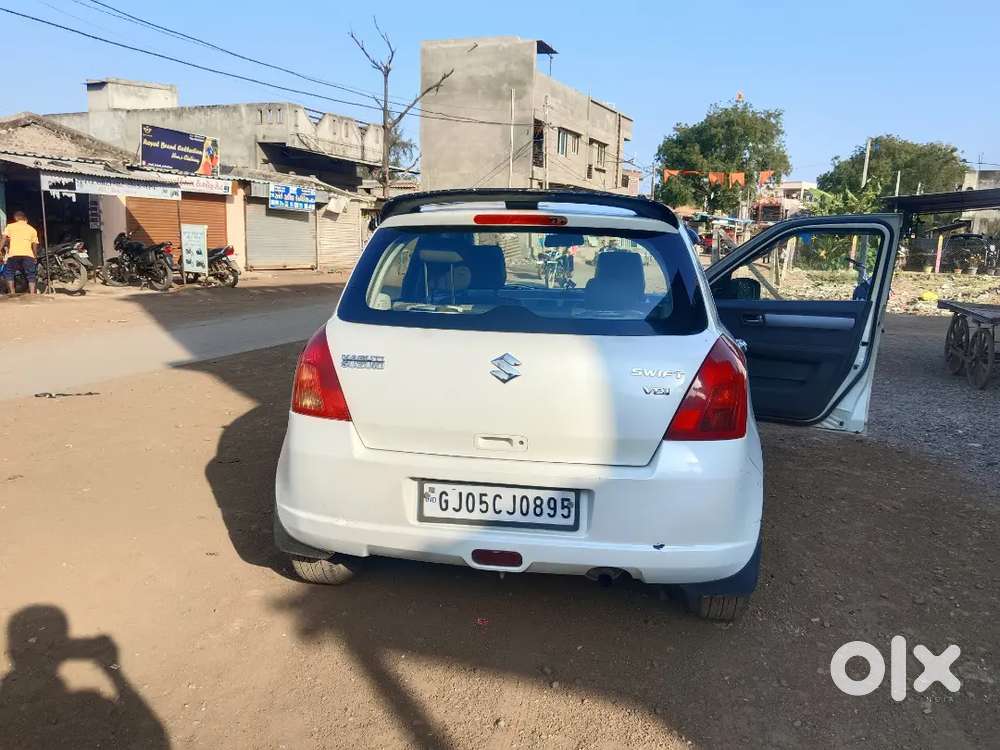 Maruti Suzuki Swift 2007