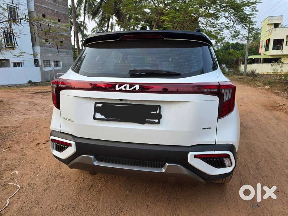 Kia Seltos 2023 Facelift Gt Line (automatic Diesel) – Fully Loaded