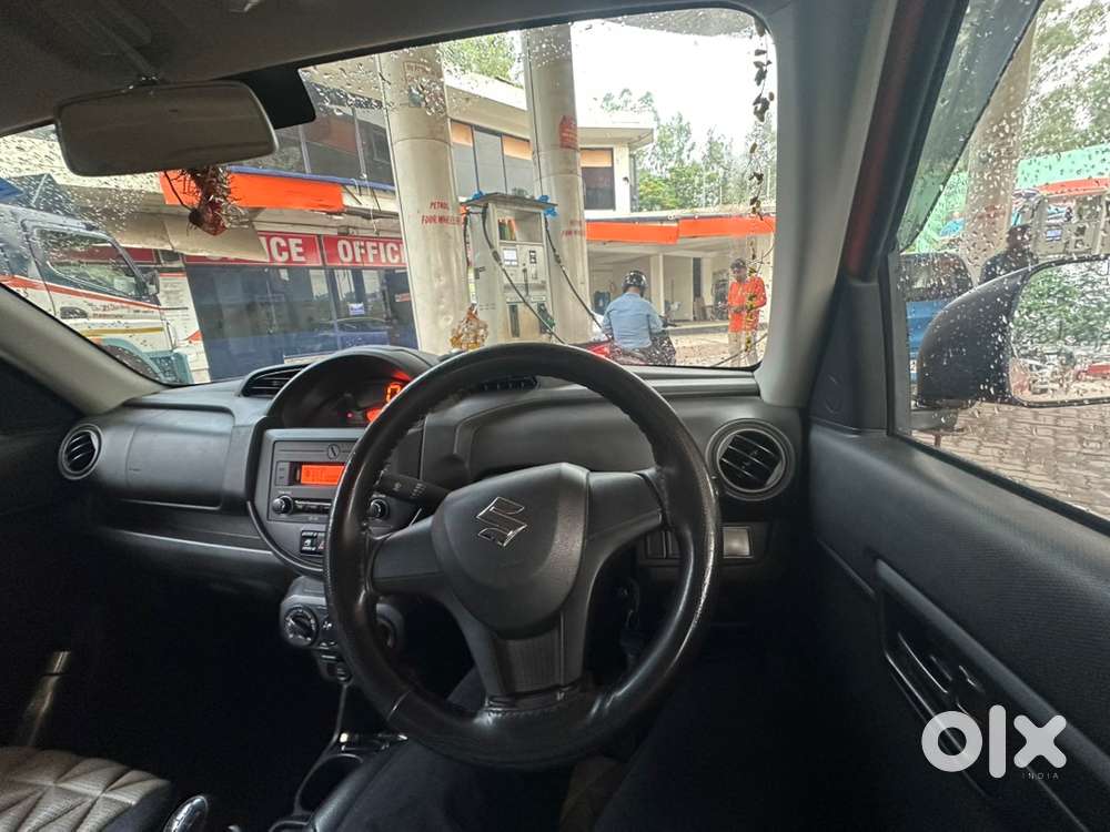 2022 Maruti Suzuki S-presso Petrol