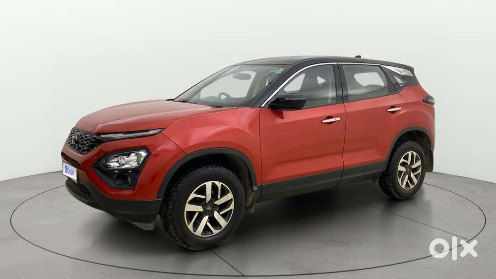 Tata Harrier Xza+, 2020, Diesel