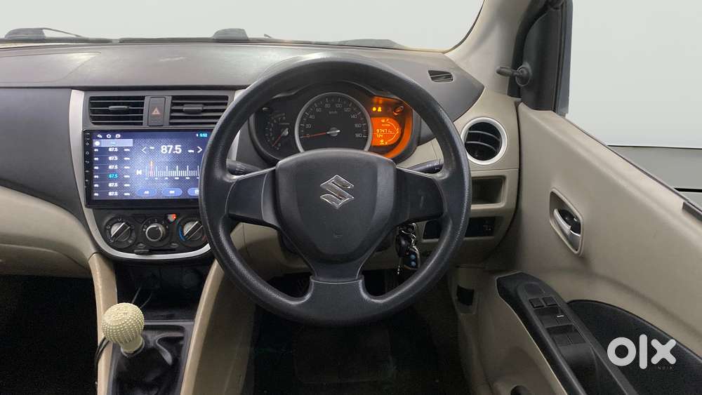 Maruti Suzuki Celerio 2014-2017 Vxi, 2014, Cng & Hybrids