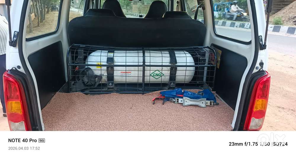 Maruti Suzuki Eeco, 2022, Cng & Hybrids