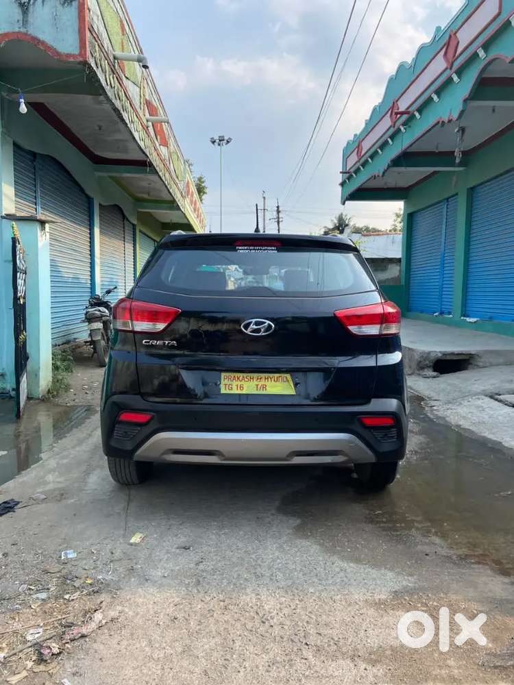 Hyundai Creta S Variant Just Like New Condition