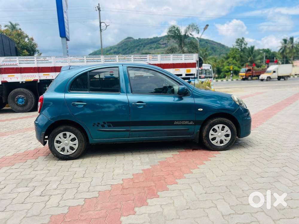 Nissan Micra Active Xv, 2014, Petrol