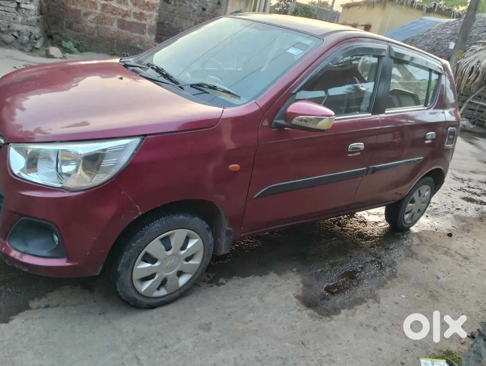 Maruti Suzuki Alto K10 2017 Petrol Good Condition