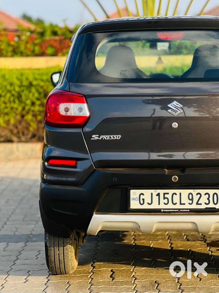 Maruti Suzuki S-presso Vxi Plus, 2022, Petrol