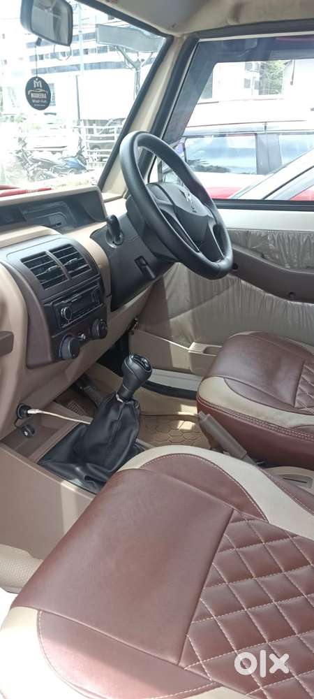 Mahindra Bolero B6, 2022, Diesel