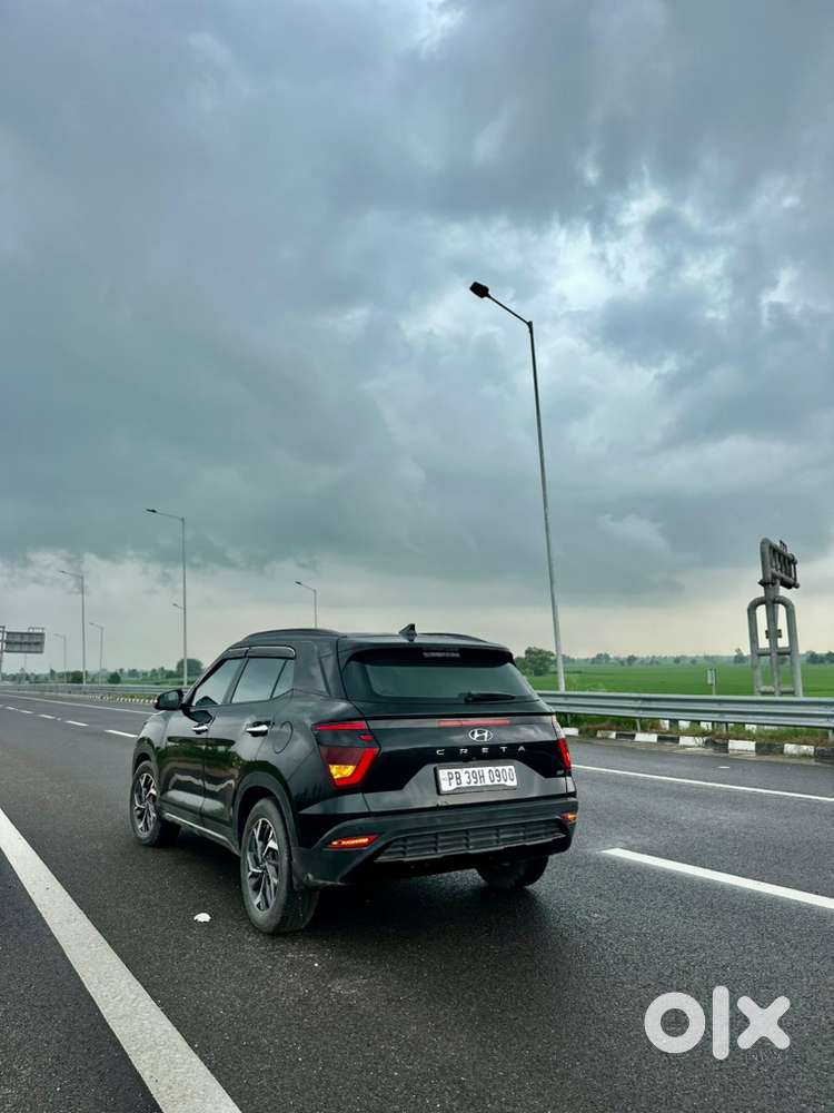 Creta 2020 Sxo Diesel ,pb No First Owner95000 Km Driven