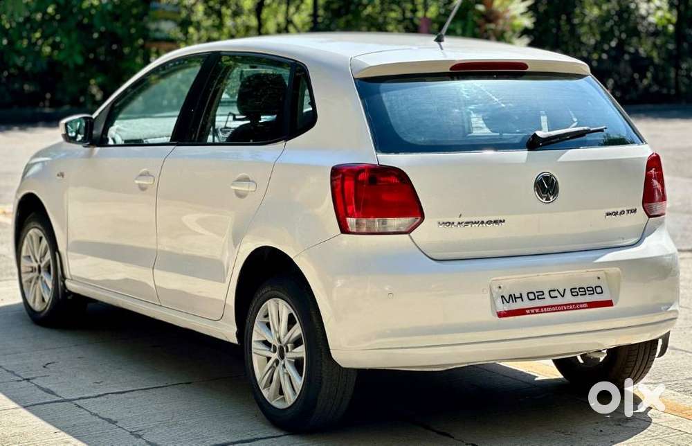 Volkswagen Polo 2009-2013 Diesel Highline 1.2l, 2013, Diesel