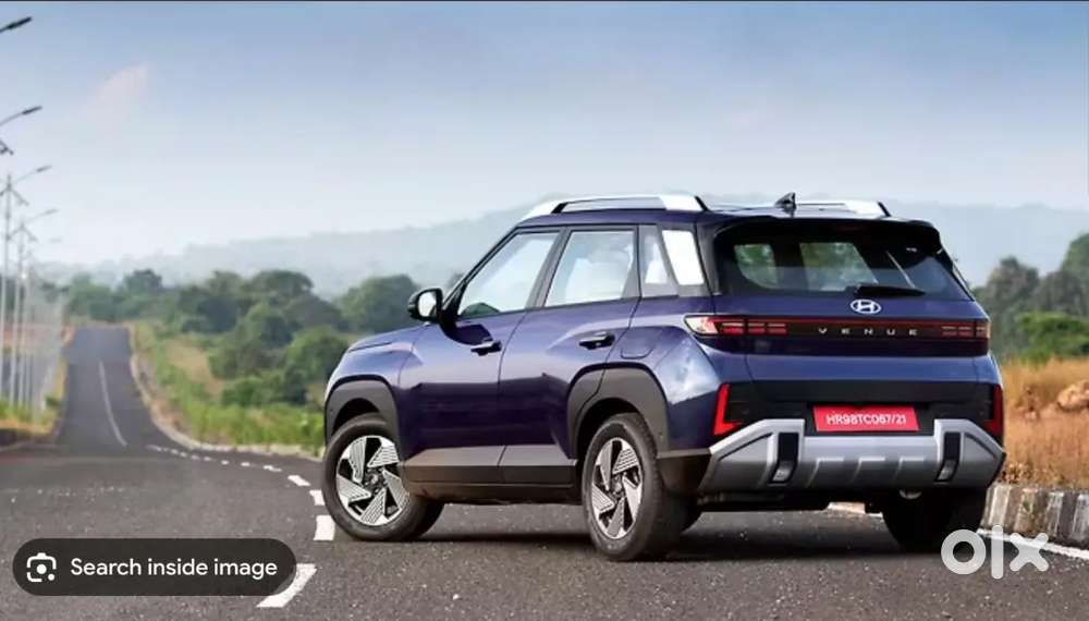 Hyundai New Venue 2026 Petrol 150000 Km Driven