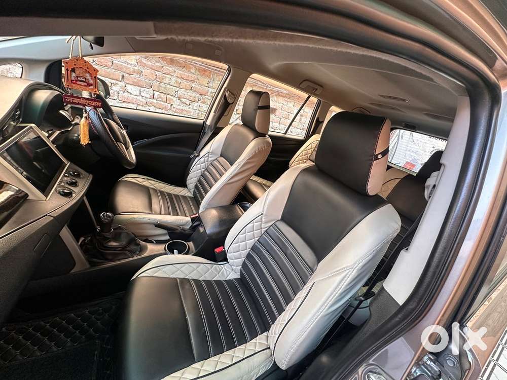 Toyota Innova Crysta 2017 Diesel Good Condition