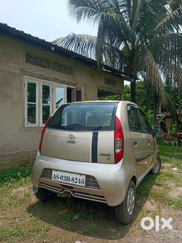 Tata Nano 2011 Petrol 80000 Km Driven
