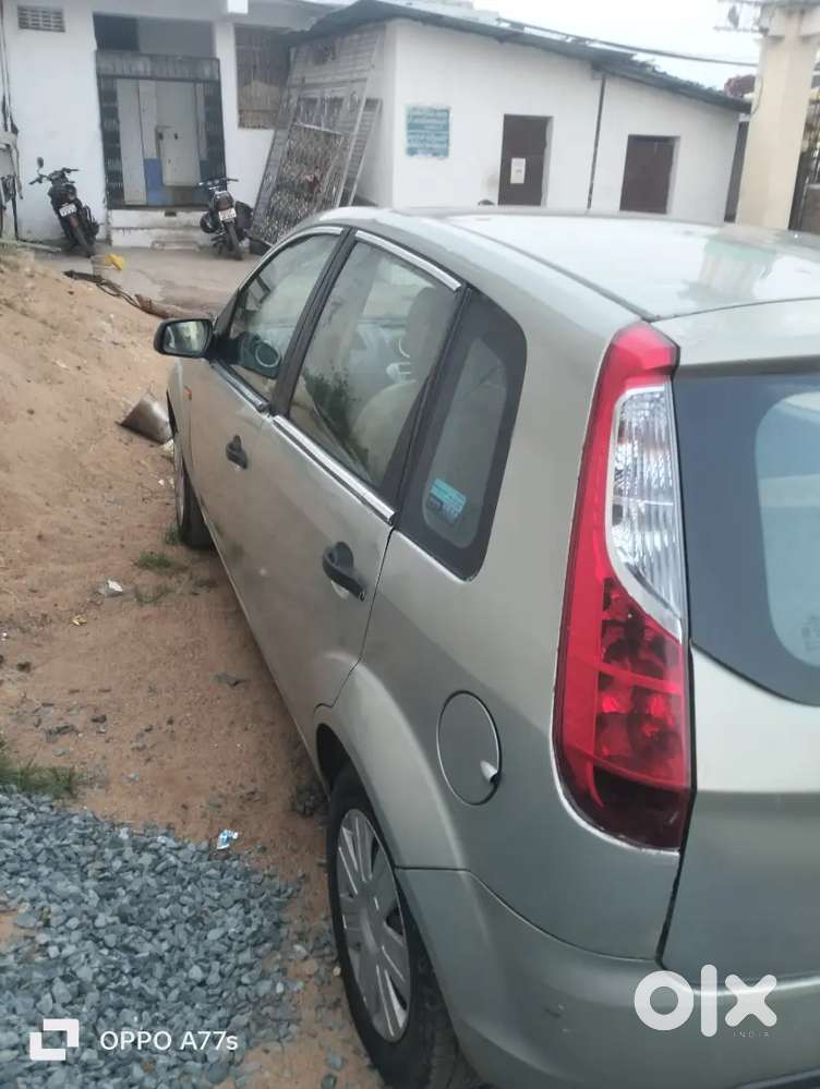 Ford Figo 2012 Diesel Good Condition