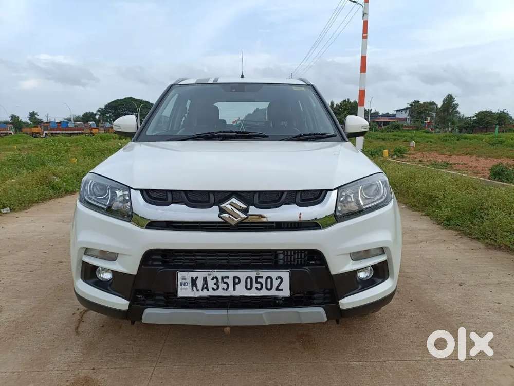 Maruti Brezza Diesel 2019
