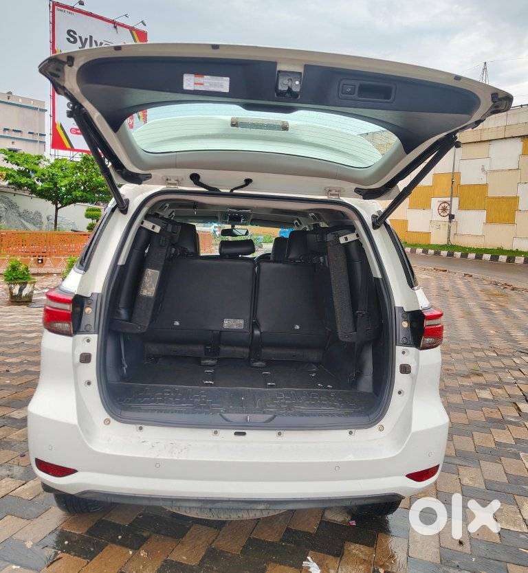 Toyota Fortuner, 2021, Diesel