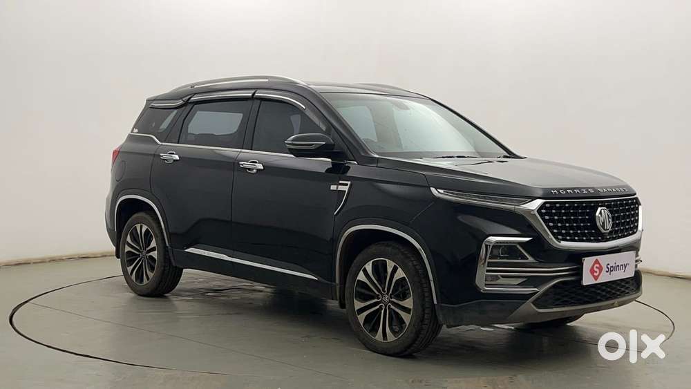 Mg Hector 1.5 Hybrid Sharp, 2022, Cng & Hybrids