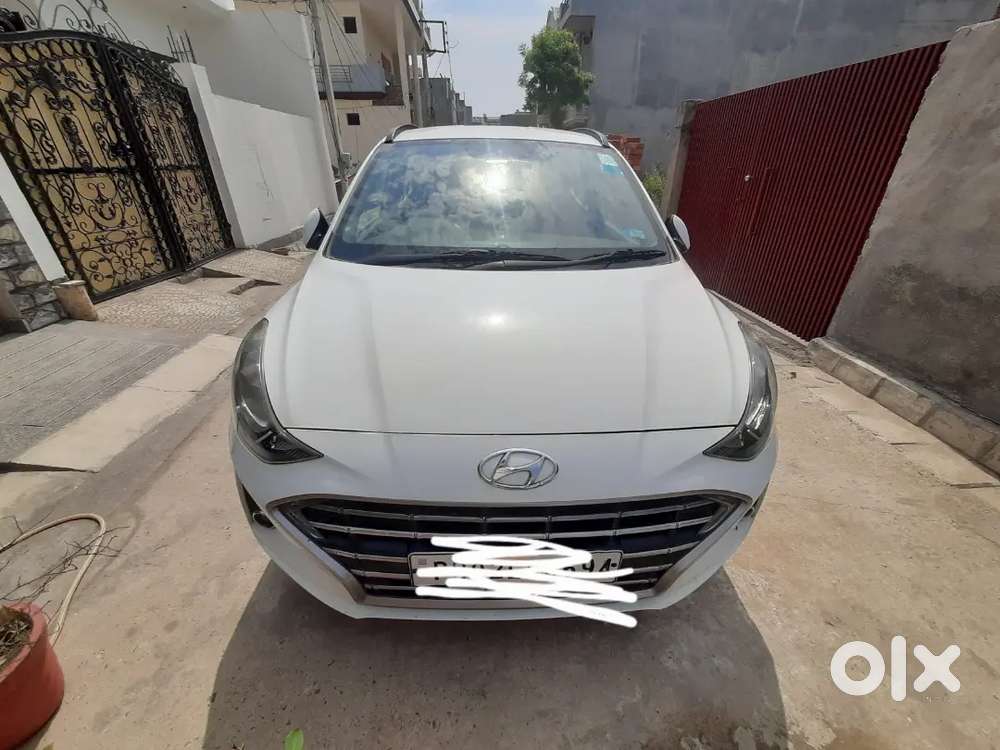 Hyundai Grand I10 Nios 2020 Petrol Well Maintained