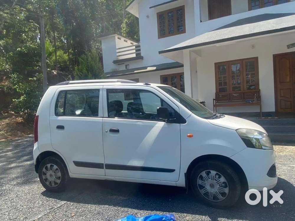 Maruti Suzuki Wagon R 2011