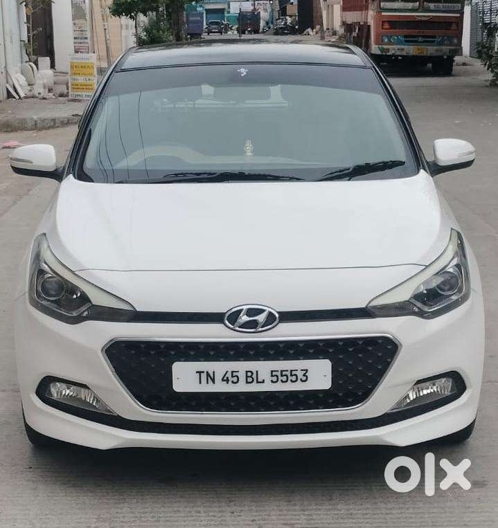 Hyundai I20 1.2 Asta, 2017, Diesel
