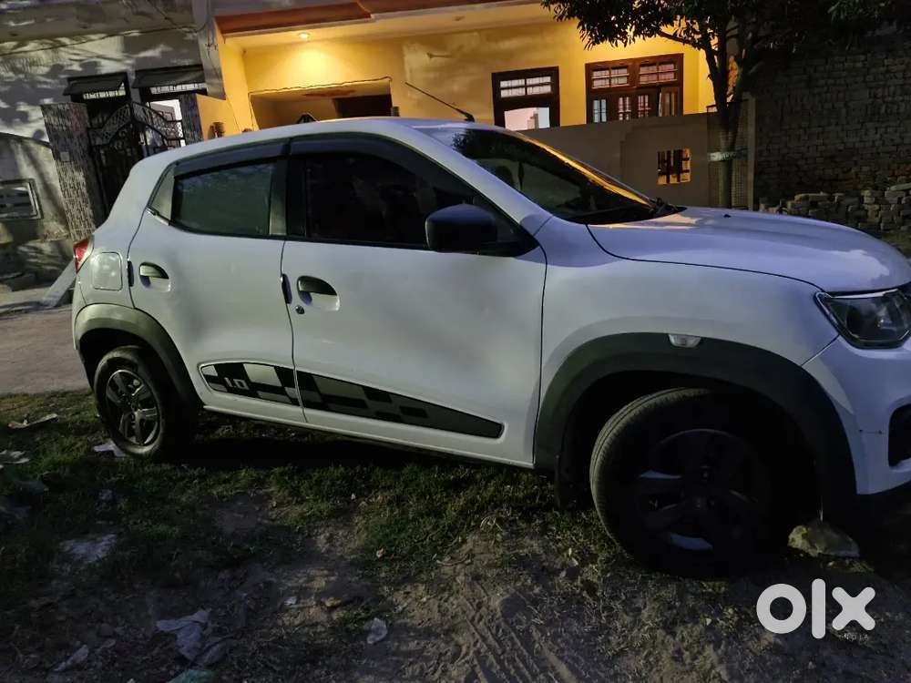 Renault Kwid Rxt 2016
