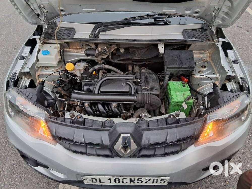 Renault Kwid 1.0 Rxl, 2019, Petrol
