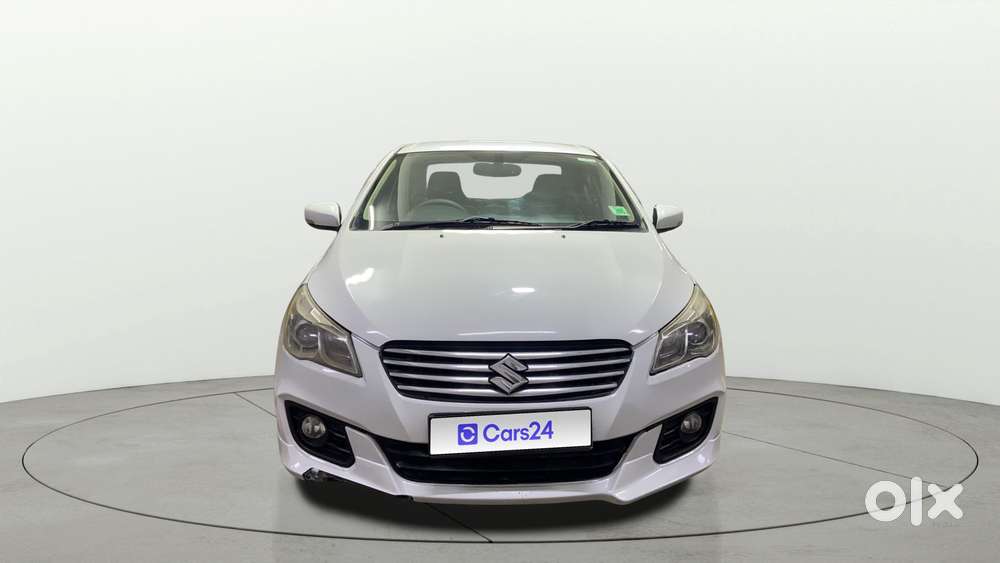 Maruti Suzuki Ciaz 2014-2017 1.3 Rs Zdi Plus Shvs, 2016, Diesel