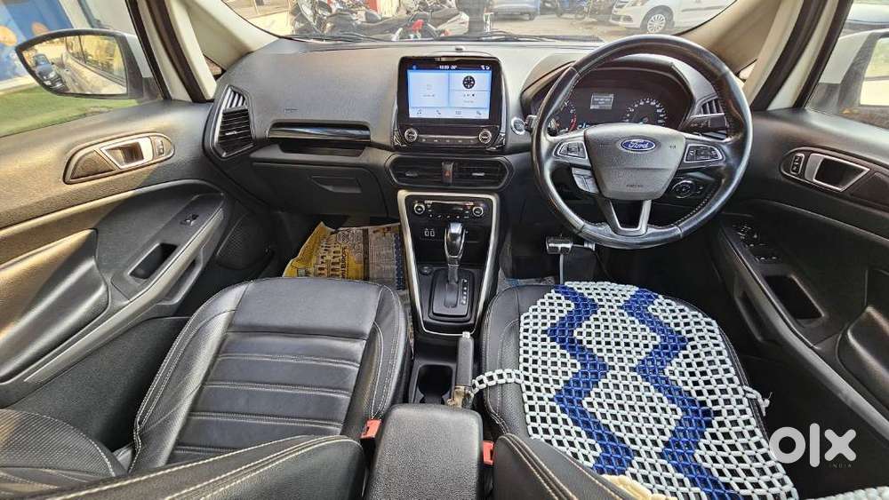 Ford Ecosport 1.5 Ti Vct At Titanium Be, 2018, Petrol