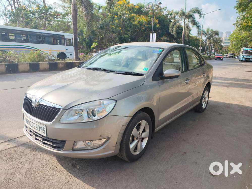 Skoda Rapid 2013-2016 1.6 Mpi At Style Plus, 2016, Petrol