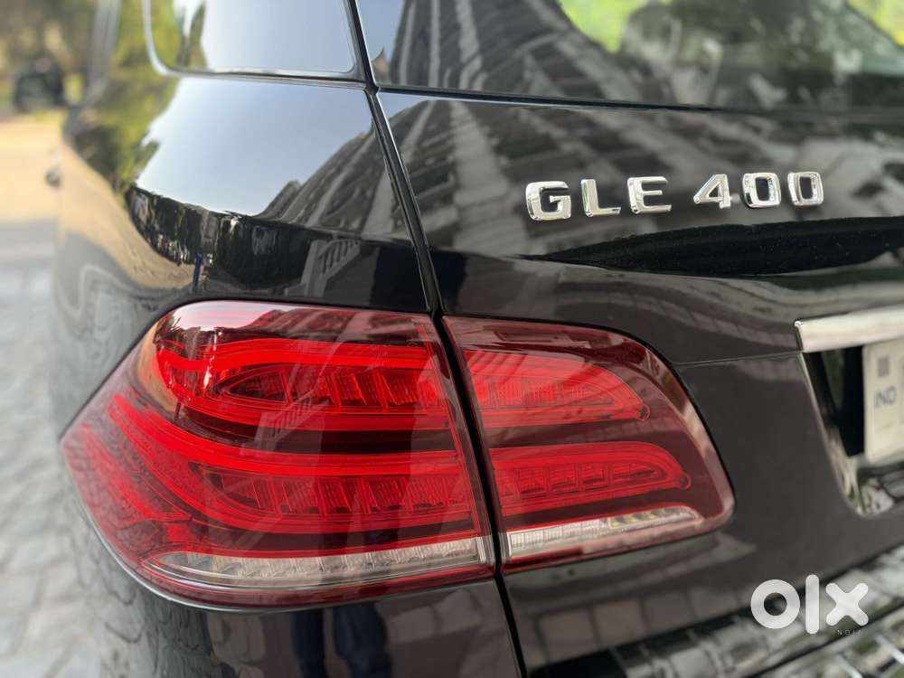 Mercedes-benz Gle Class 400 4matic, 2016, Petrol