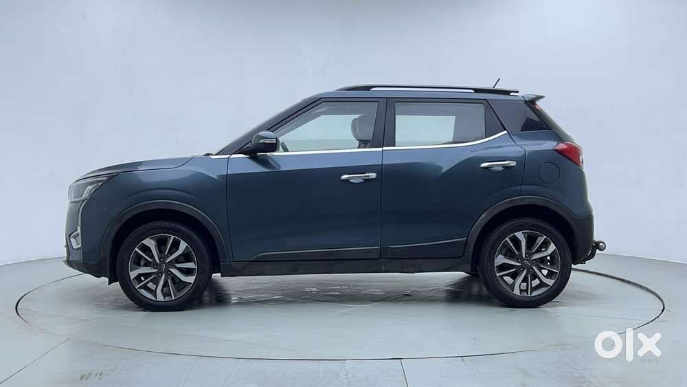 Mahindra Xuv300 W8 (o) 1.5 Diesel Amt, 2020, Diesel