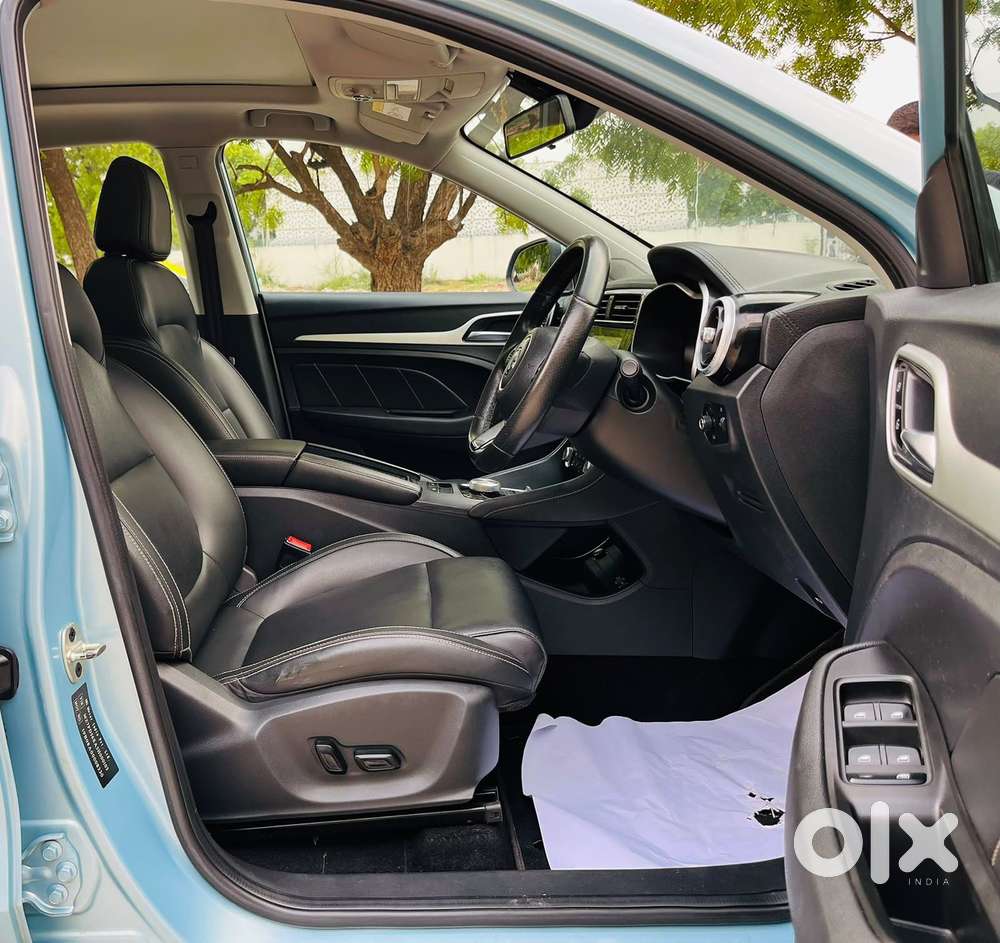 Mg Zs Ev Exclusive, 2020, Electric