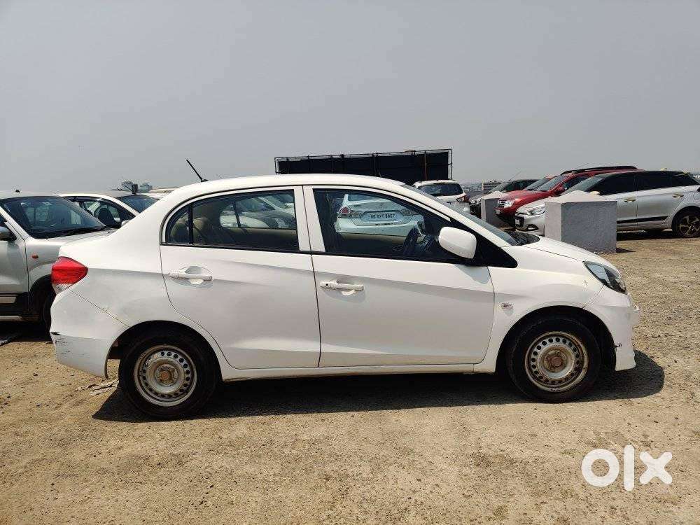 Honda Amaze Ace Edition Petrol, 2016, Petrol