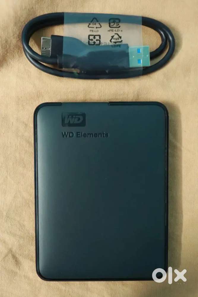 WD Hard disk