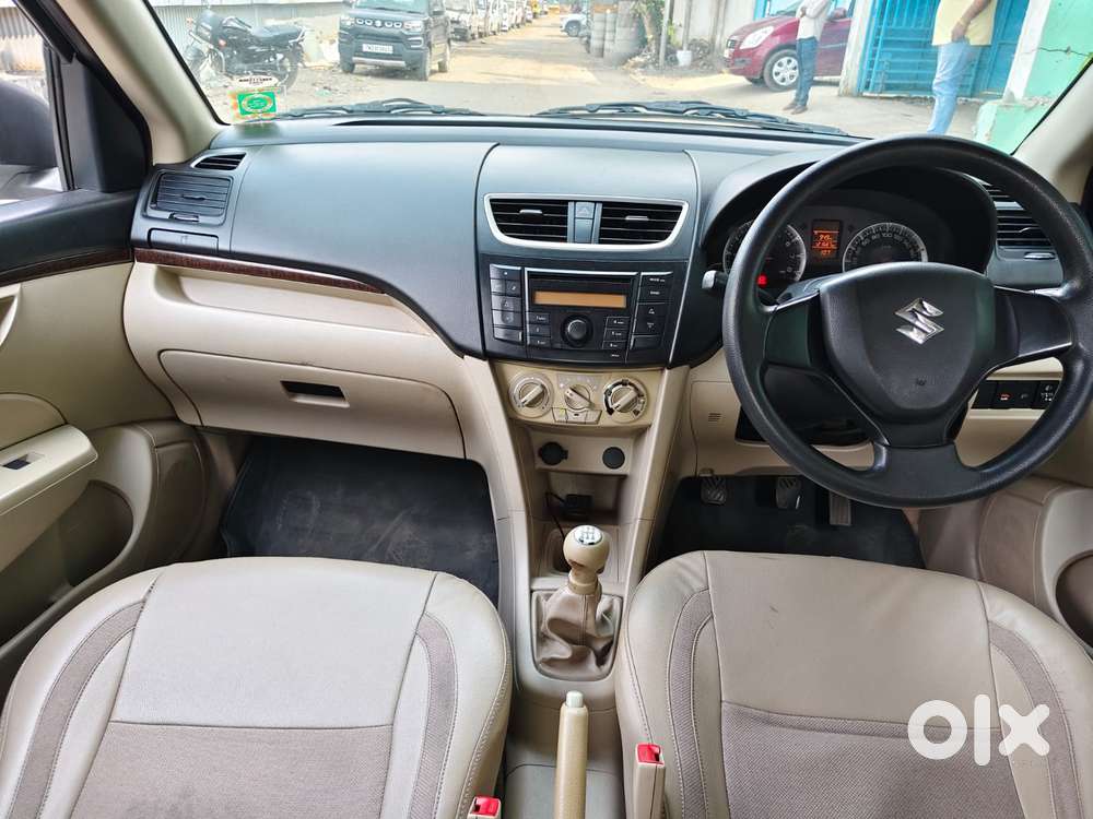 Maruti Suzuki Swift Dzire 1.3 Vxi, 2013, Petrol