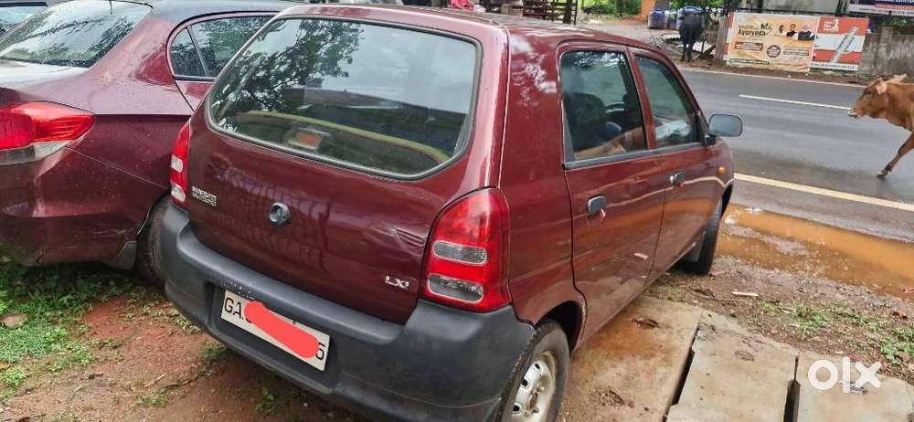 Maruti Suzuki Alto 2005-2010 Lxi Bsiii, 2008, Petrol