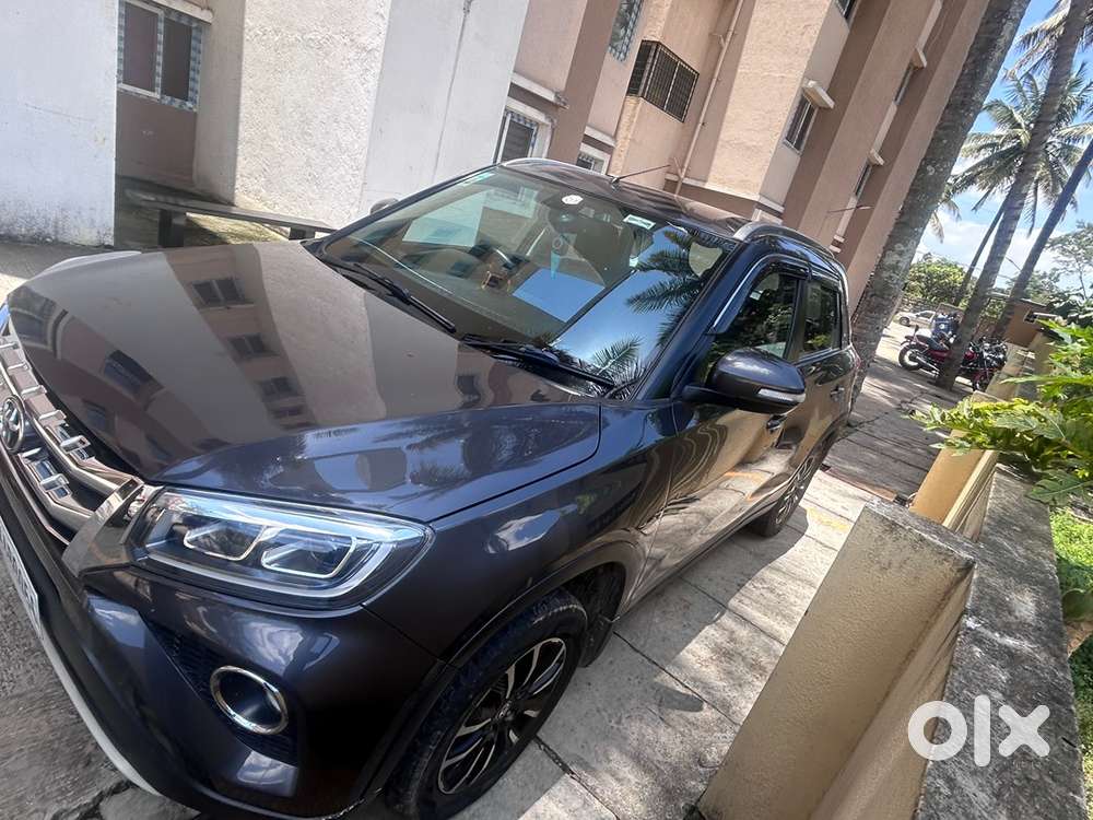 Toyota Urban Cruiser Taisor Petrol 2022