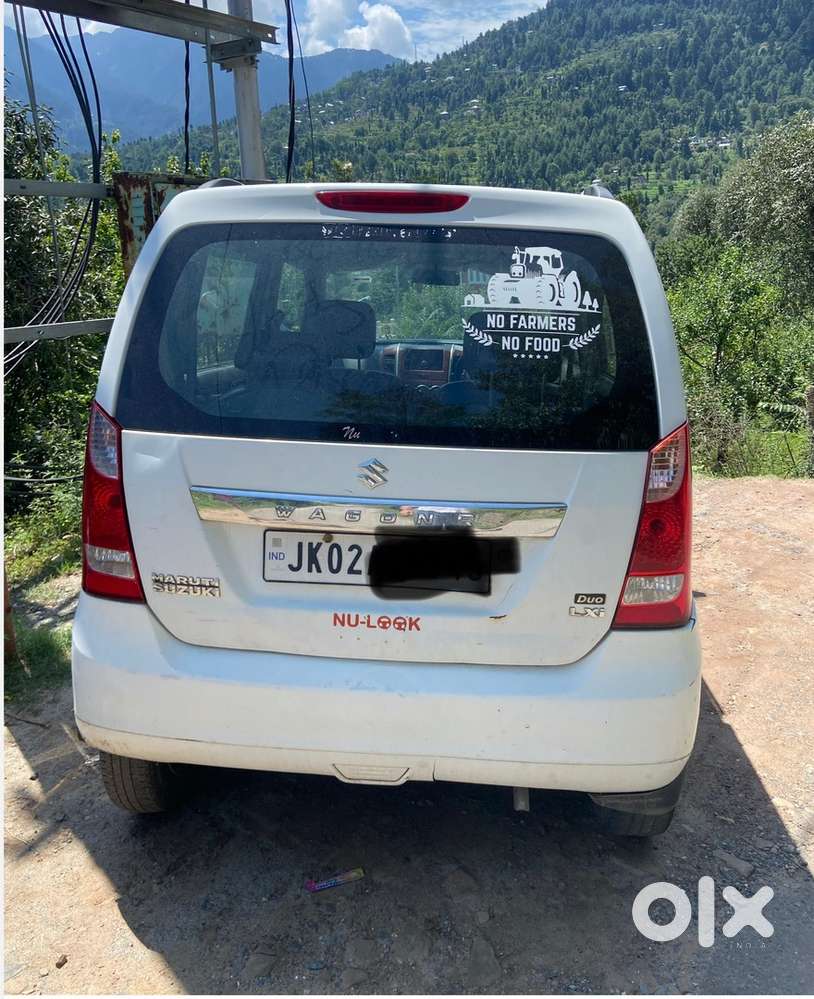 Maruti Suzuki Wagon R 2012 Petrol Well Maintained