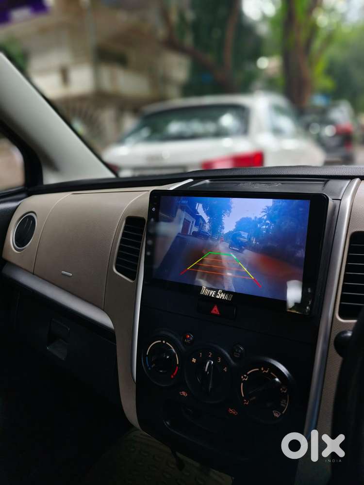 Maruti Suzuki Wagon R Vxi Amt1.2, 2016, Petrol