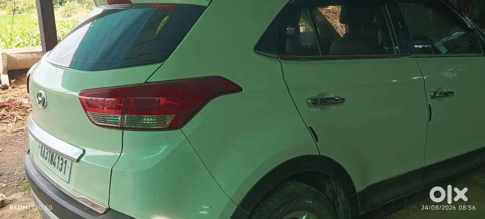 Hyundai Creta Plus 2018 Car