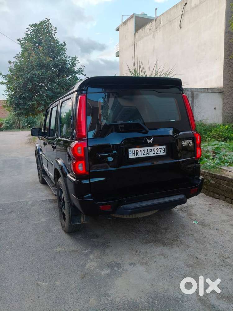 Mahindra Scorpio 2022 Diesel
