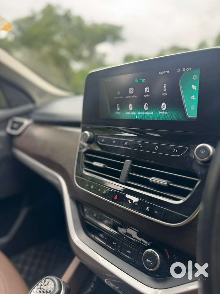 Tata Harrier Diesel 2021