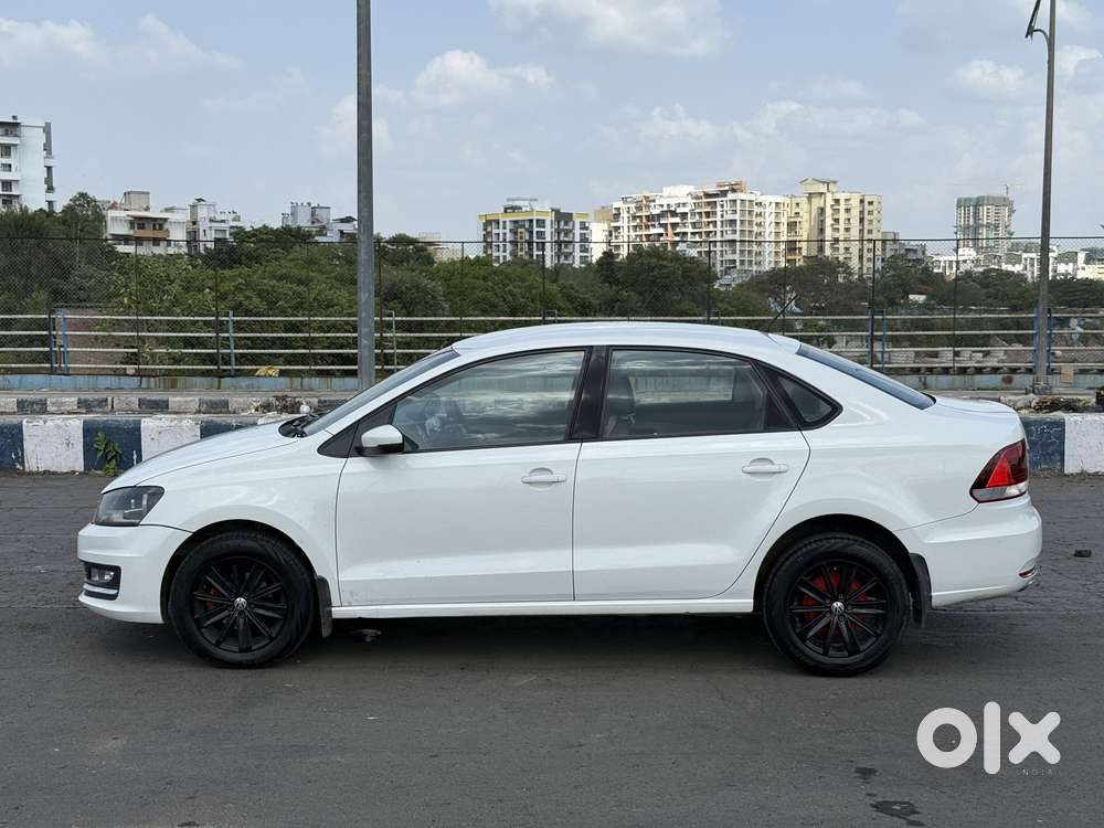 Volkswagen Vento 1.5 Tdi Highline At, 2017, Diesel