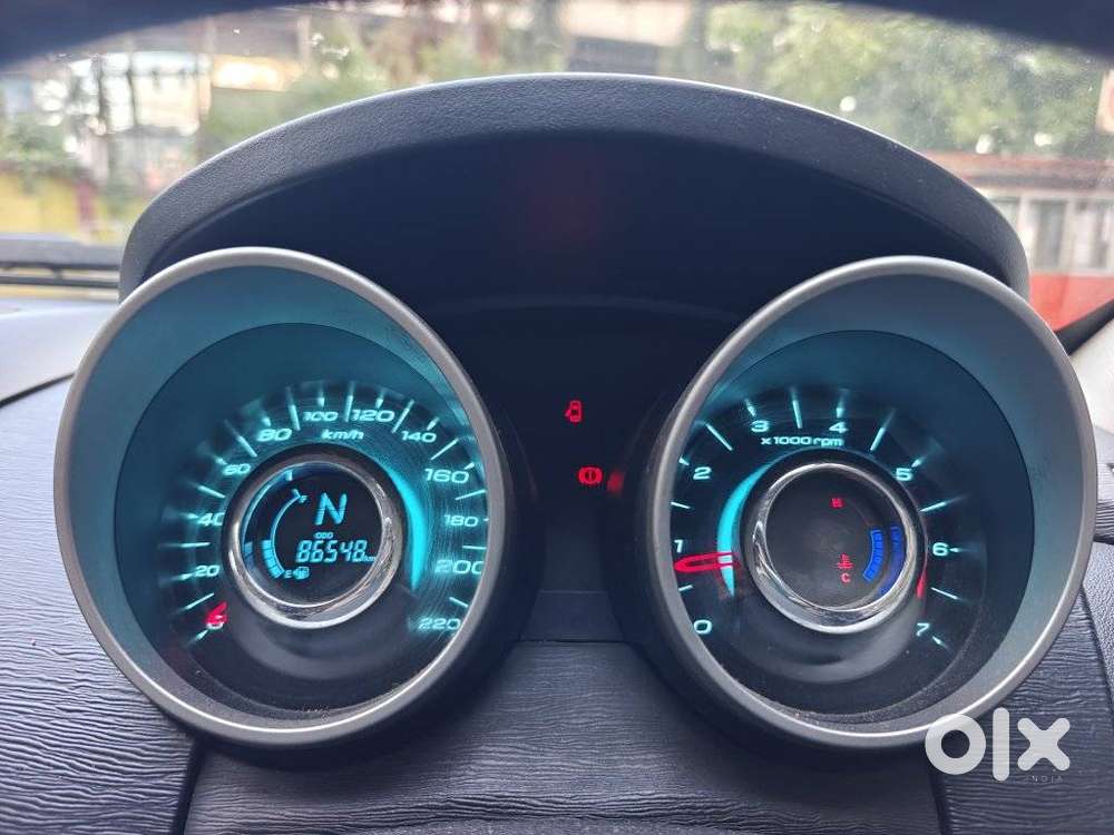 Mahindra Xuv500 W10 Awd, 2016, Diesel