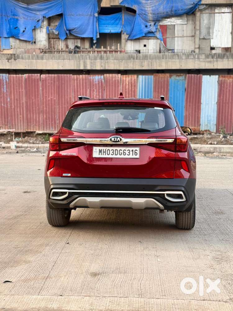 Kia Seltos Htx D, 2019, Diesel